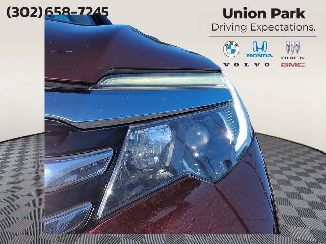 2017 Honda Pilot Touring