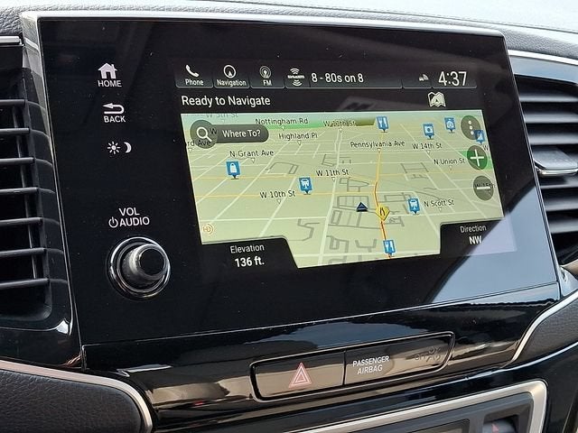 2020 Honda Pilot AWD Touring 8 Passenger