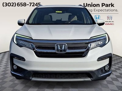 2020 Honda Pilot AWD Touring 8 Passenger