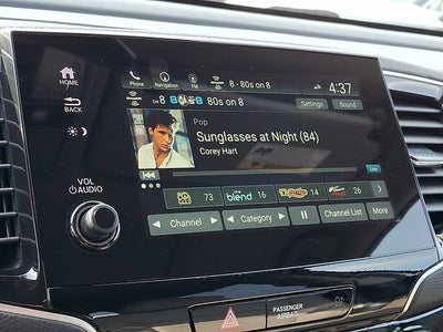 2020 Honda Pilot AWD Touring 8 Passenger