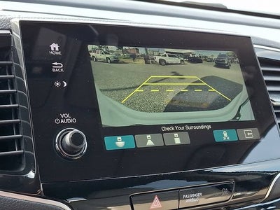 2020 Honda Pilot AWD Touring 8 Passenger