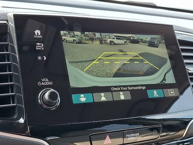 2020 Honda Pilot AWD Touring 8 Passenger