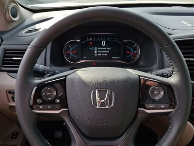 2020 Honda Pilot AWD Touring 8 Passenger