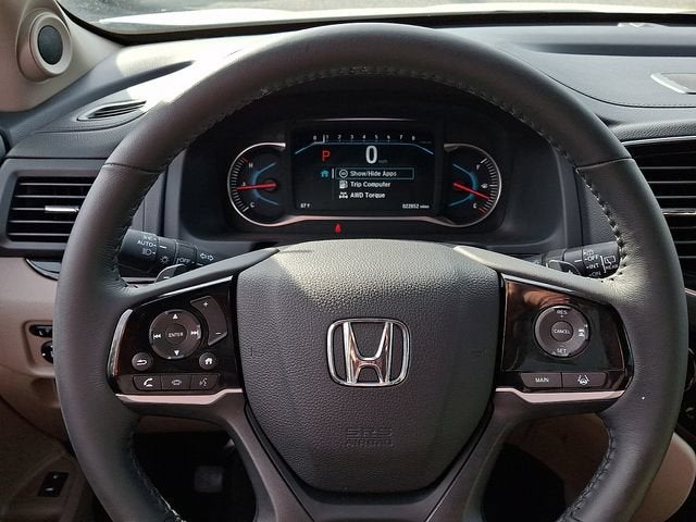2020 Honda Pilot AWD Touring 8 Passenger