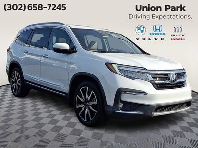 2020 Honda Pilot AWD Touring 8 Passenger