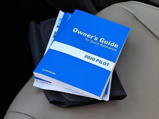 2020 Honda Pilot AWD Touring 8 Passenger
