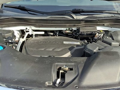 2020 Honda Pilot AWD Touring 8 Passenger