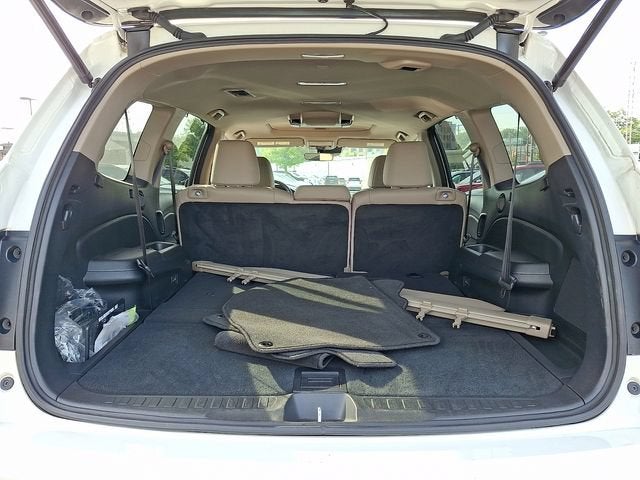 2020 Honda Pilot AWD Touring 8 Passenger