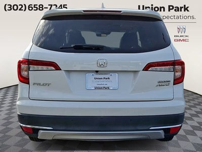 2020 Honda Pilot AWD Touring 8 Passenger