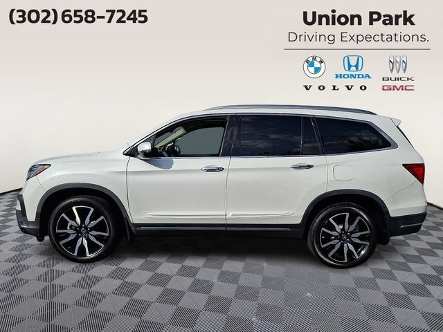 2020 Honda Pilot AWD Touring 8 Passenger