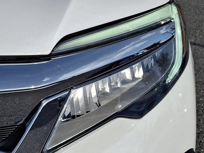 2020 Honda Pilot AWD Touring 8 Passenger