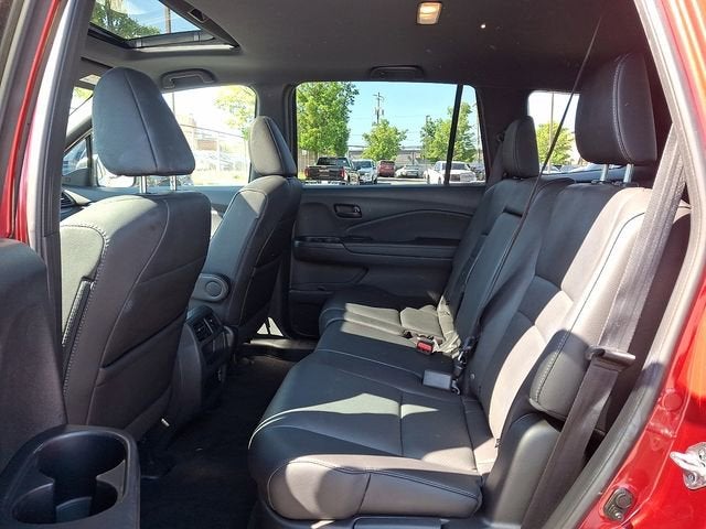 2023 Honda Passport EX-L
