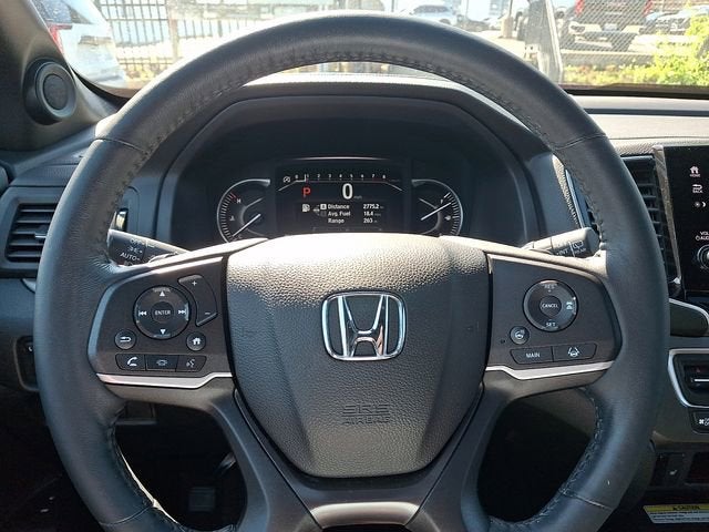 2023 Honda Passport EX-L