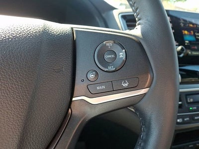 2023 Honda Passport EX-L