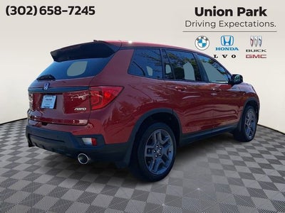 2023 Honda Passport EX-L