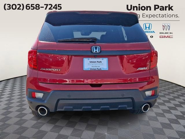 2023 Honda Passport EX-L