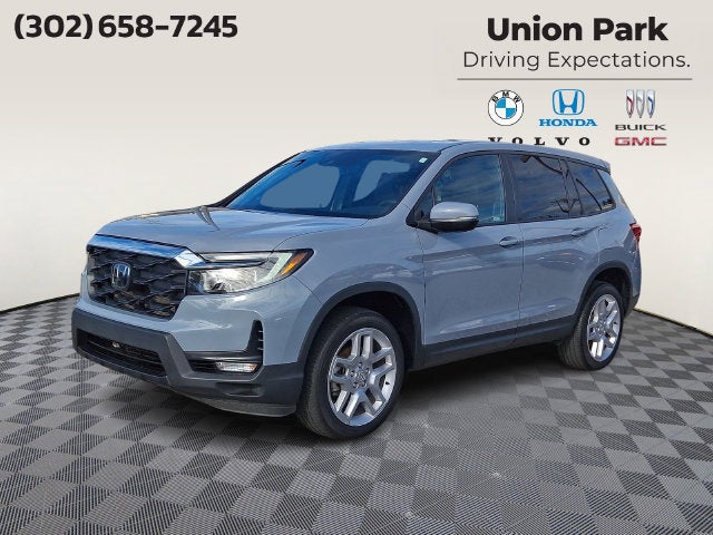 2024 Honda Passport AWD EX-L