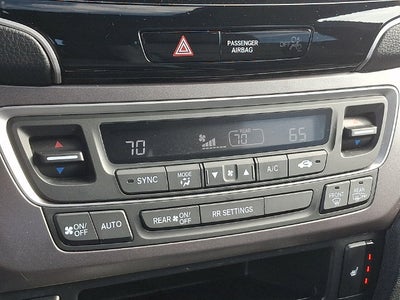 2024 Honda Passport AWD EX-L