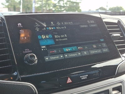 2024 Honda Passport AWD EX-L