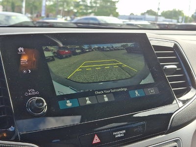 2024 Honda Passport AWD EX-L