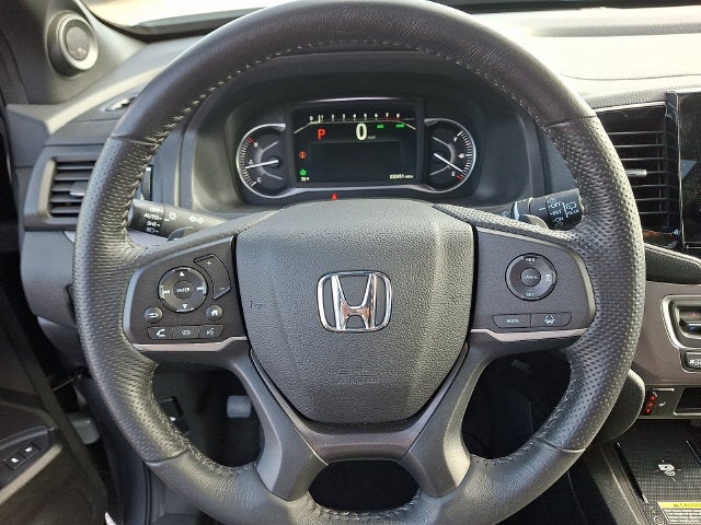 2024 Honda Passport AWD EX-L