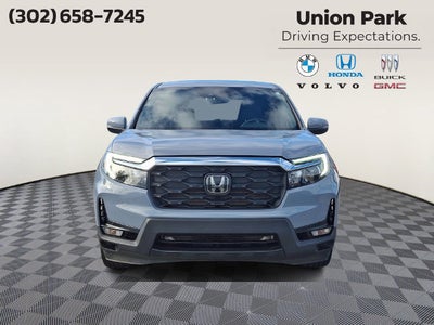 2024 Honda Passport AWD EX-L