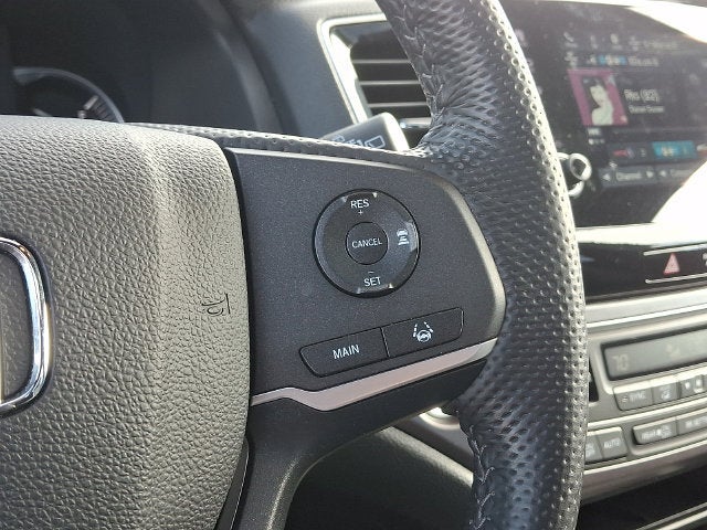 2024 Honda Passport AWD EX-L