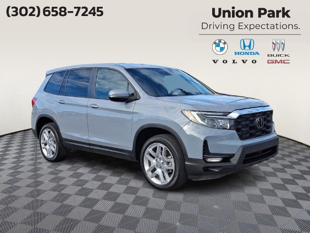 2024 Honda Passport AWD EX-L