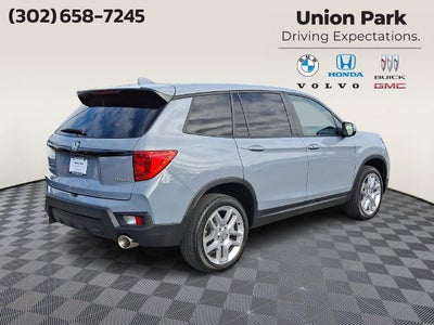2024 Honda Passport AWD EX-L