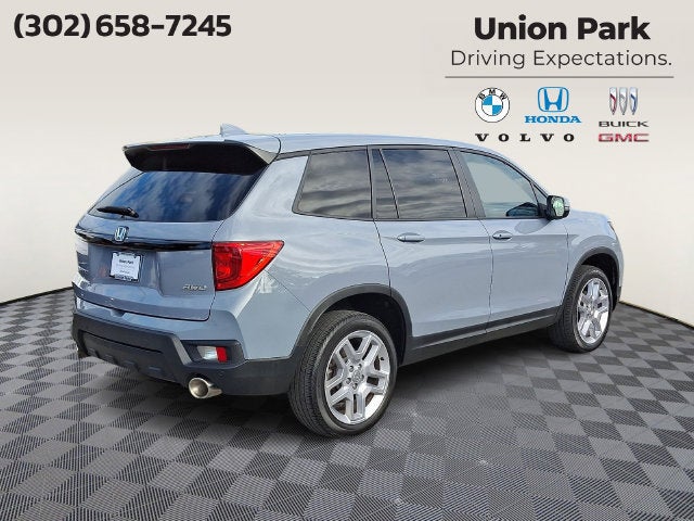 2024 Honda Passport AWD EX-L