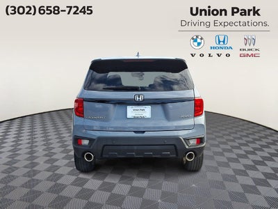 2024 Honda Passport AWD EX-L