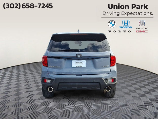 2024 Honda Passport AWD EX-L
