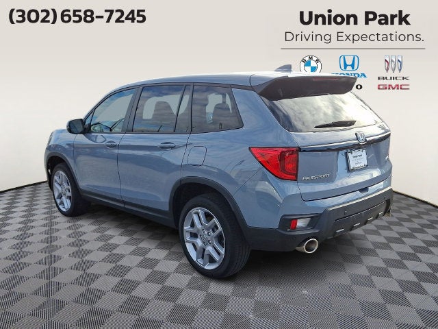 2024 Honda Passport AWD EX-L