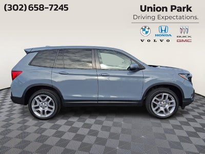 2024 Honda Passport AWD EX-L