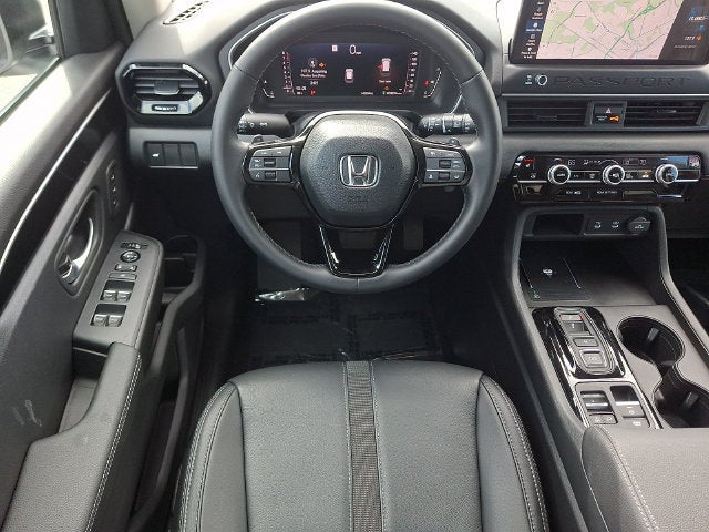 2026 Honda Passport AWD RTL