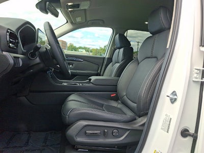 2026 Honda Passport AWD RTL