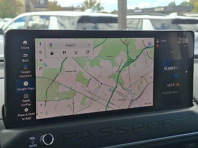 2026 Honda Passport AWD RTL