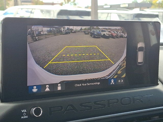 2026 Honda Passport AWD RTL