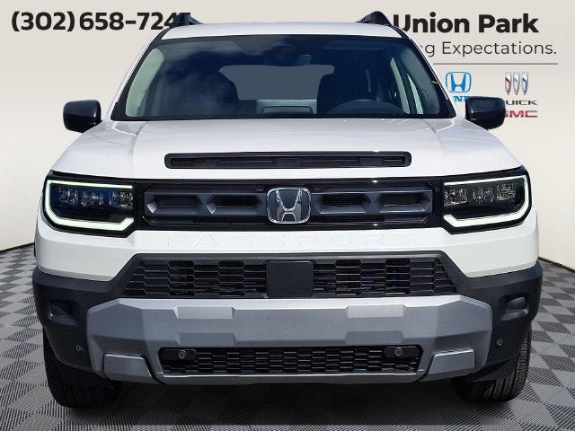 2026 Honda Passport AWD RTL