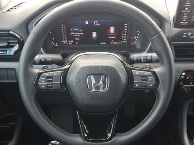 2026 Honda Passport AWD RTL