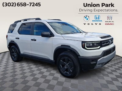 2026 Honda Passport AWD RTL