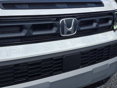 2026 Honda Passport AWD RTL