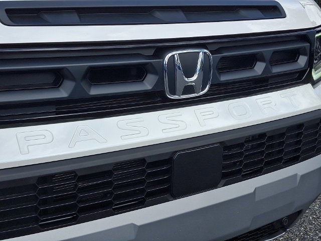 2026 Honda Passport AWD RTL
