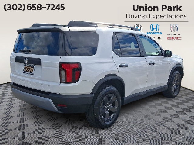 2026 Honda Passport AWD RTL