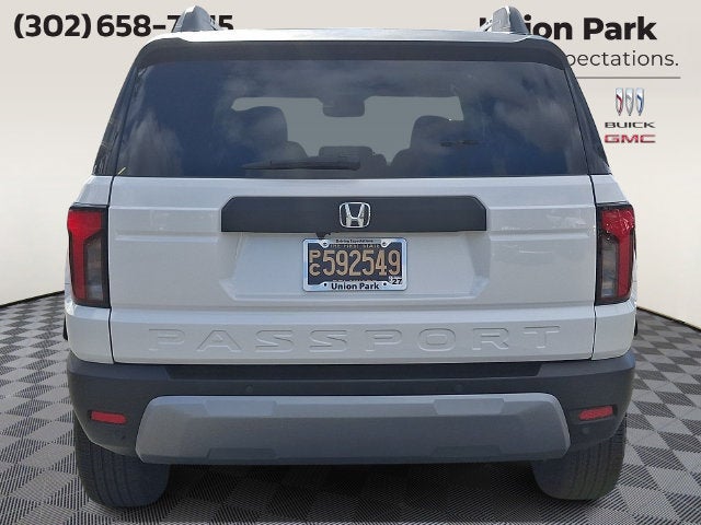 2026 Honda Passport AWD RTL