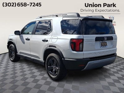 2026 Honda Passport AWD RTL