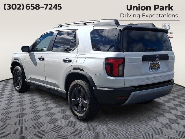 2026 Honda Passport AWD RTL
