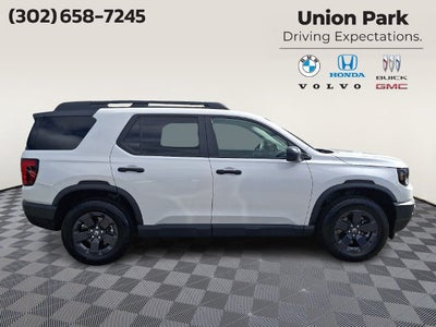 2026 Honda Passport AWD RTL