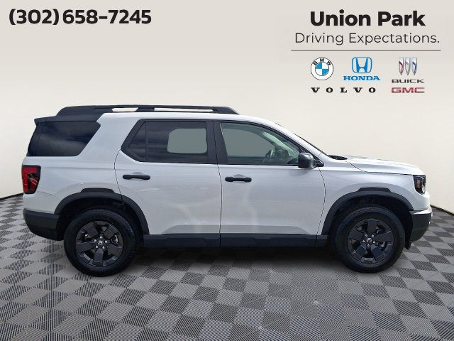 2026 Honda Passport AWD RTL