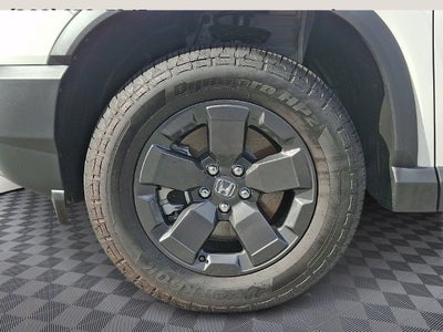 2026 Honda Passport AWD RTL
